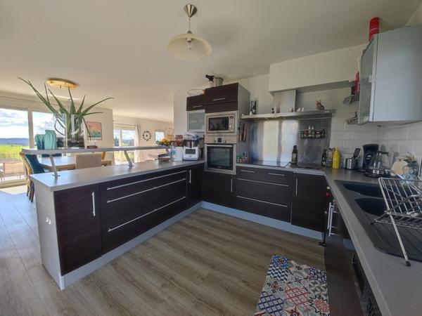 Maison familiale avec vue imprenable