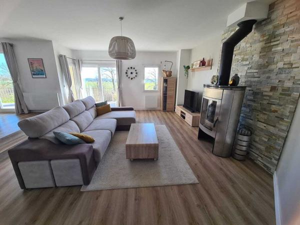 Maison familiale avec vue imprenable