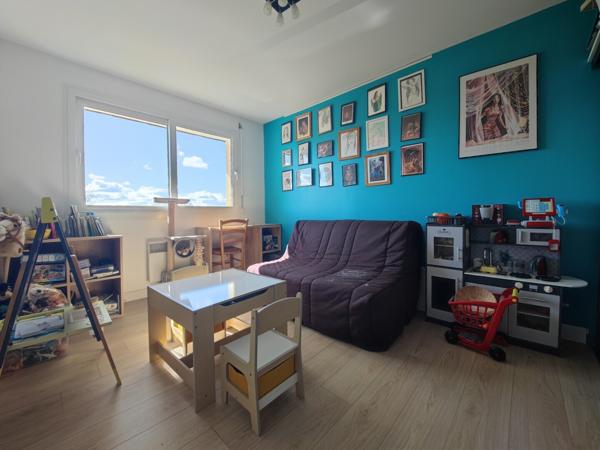 Maison familiale avec vue imprenable