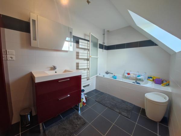 Maison familiale avec vue imprenable