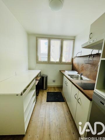 Appartement à vendre 3 pièces 57 m² Joué-lès-Tours