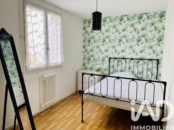 Appartement à vendre 3 pièces 57 m² Joué-lès-Tours