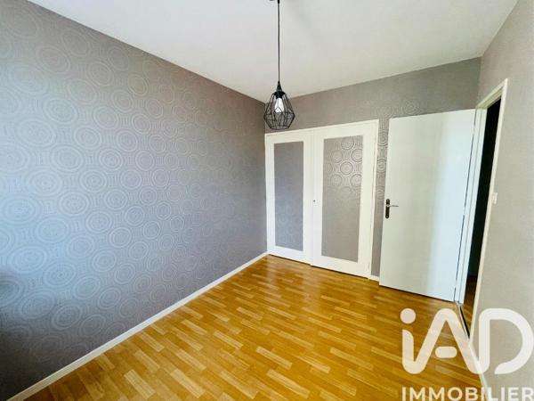Appartement à vendre 3 pièces 57 m² Joué-lès-Tours