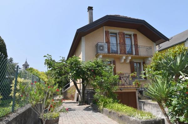 Belle demeure bourgeoise 6 pièces