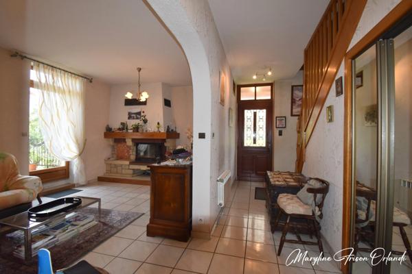 Belle demeure bourgeoise 6 pièces