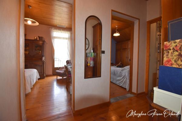 Belle demeure bourgeoise 6 pièces