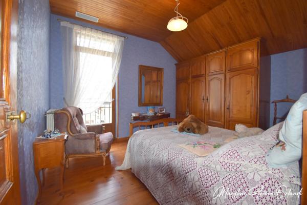 Belle demeure bourgeoise 6 pièces