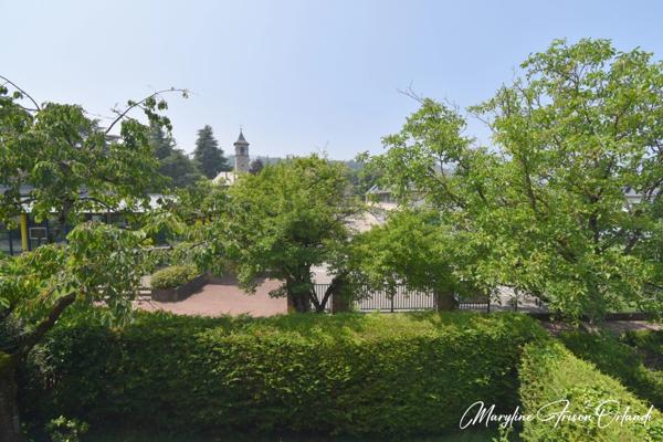 Belle demeure bourgeoise 6 pièces