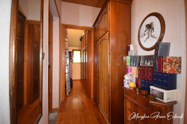 Belle demeure bourgeoise 6 pièces