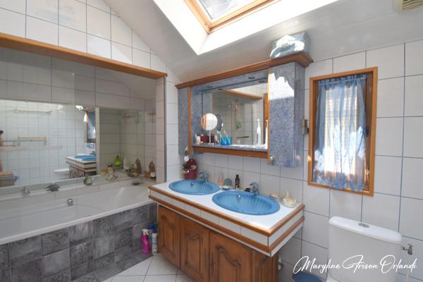 Belle demeure bourgeoise 6 pièces