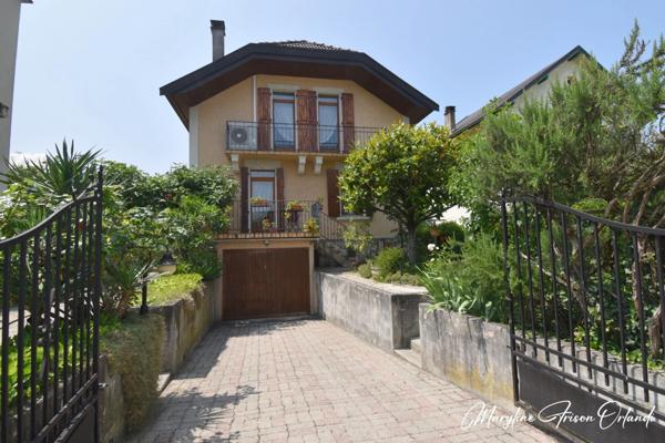 Belle demeure bourgeoise 6 pièces