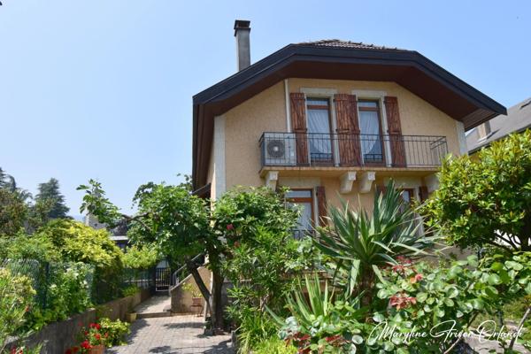 Belle demeure bourgeoise 6 pièces