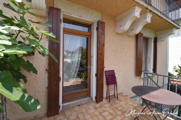 Belle demeure bourgeoise 6 pièces