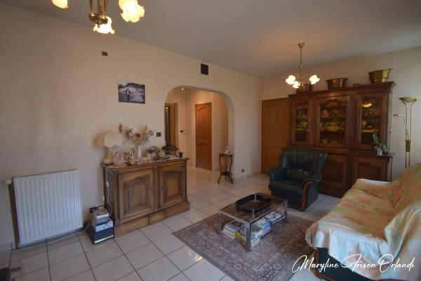 Belle demeure bourgeoise 6 pièces