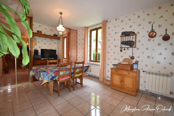 Belle demeure bourgeoise 6 pièces