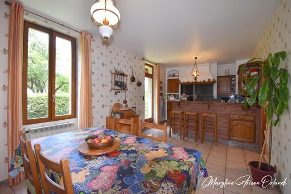 Belle demeure bourgeoise 6 pièces