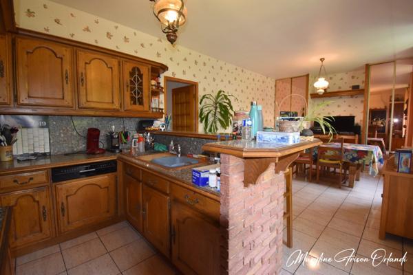 Belle demeure bourgeoise 6 pièces