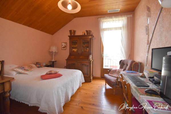 Belle demeure bourgeoise 6 pièces