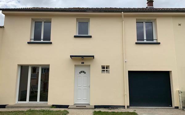 Maison à louer    5 pièces •  Beauvais