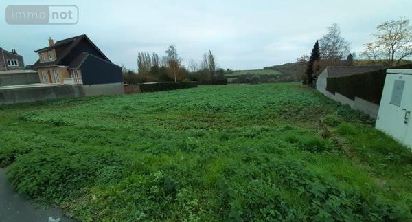 Terrain à Batir à vendre à Burbure dans le Pas-de-Calais (62151), ref : 62050-1347