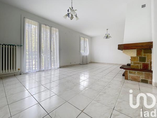 Maison à vendre 3 pièces 71 m² Montlouis-sur-Loire