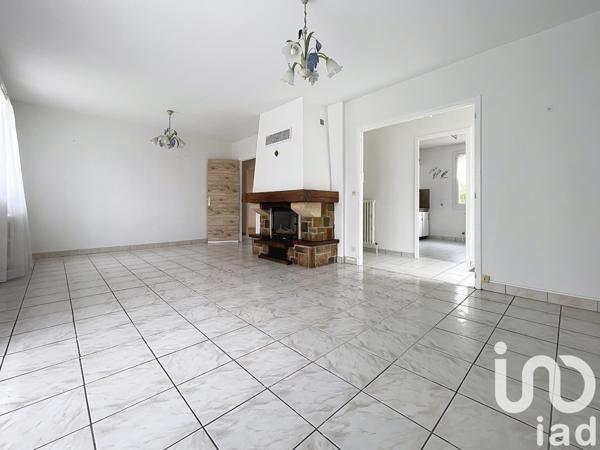 Maison à vendre 3 pièces 71 m² Montlouis-sur-Loire