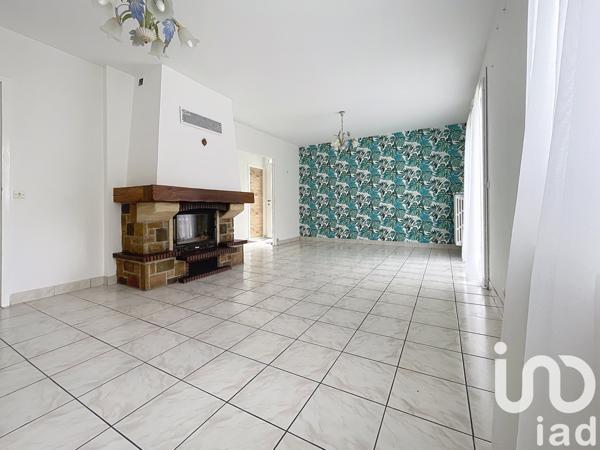 Maison à vendre 3 pièces 71 m² Montlouis-sur-Loire