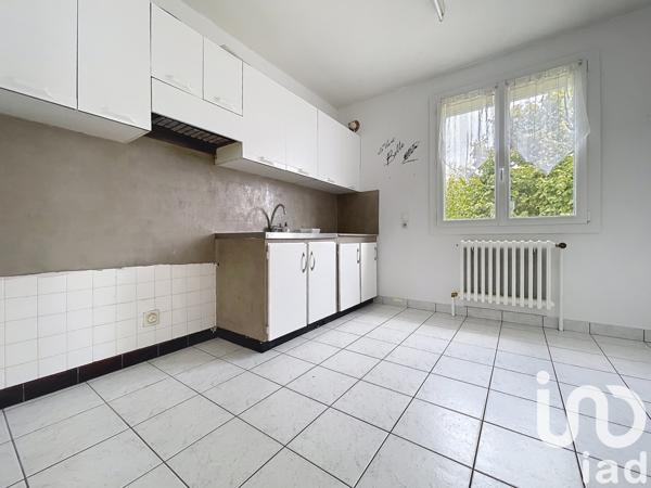 Maison à vendre 3 pièces 71 m² Montlouis-sur-Loire