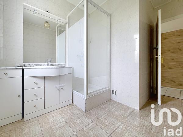 Maison à vendre 3 pièces 71 m² Montlouis-sur-Loire