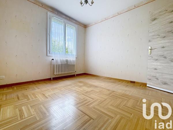 Maison à vendre 3 pièces 71 m² Montlouis-sur-Loire