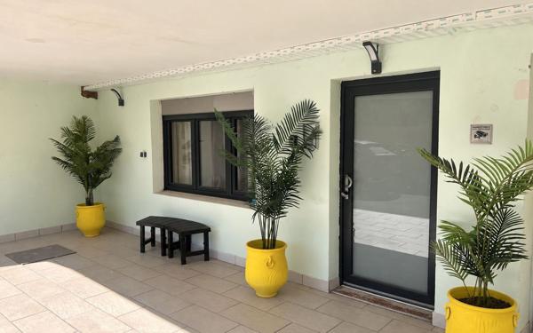 Appartement à louer