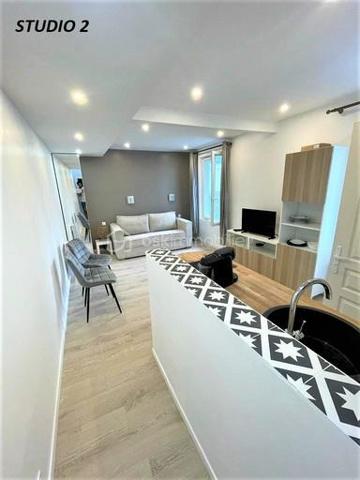 Appartement de 50 m²