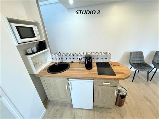Appartement de 50 m²