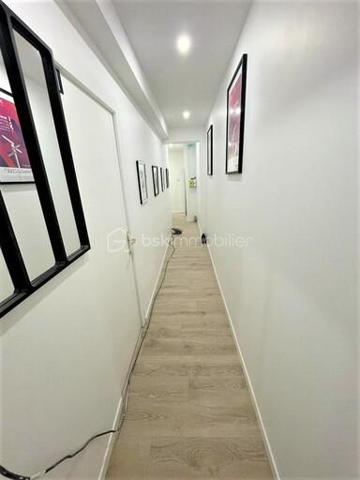 Appartement de 50 m²