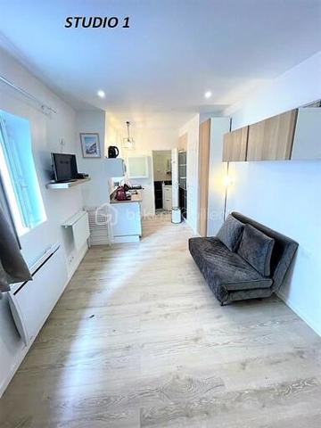 Appartement de 50 m²