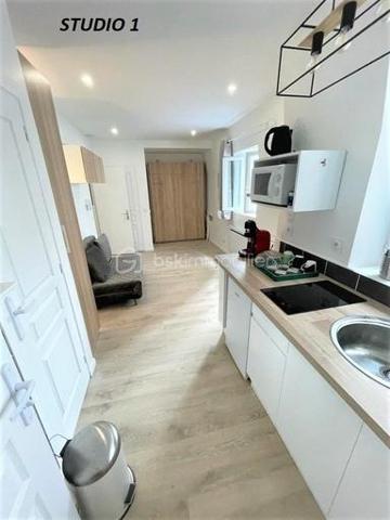 Appartement de 50 m²