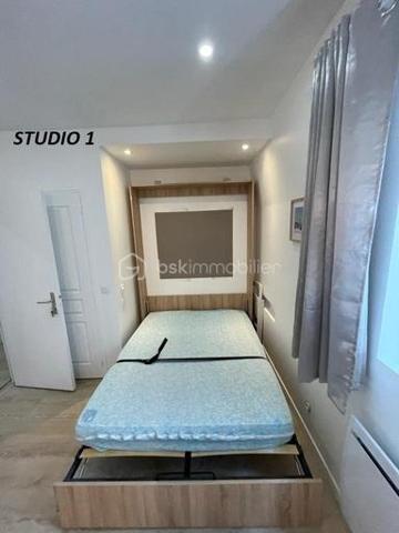 Appartement de 50 m²