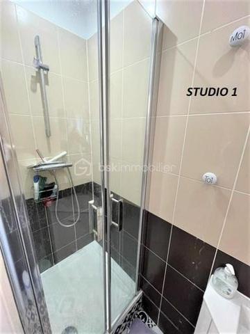 Appartement de 50 m²