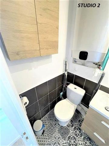 Appartement de 50 m²