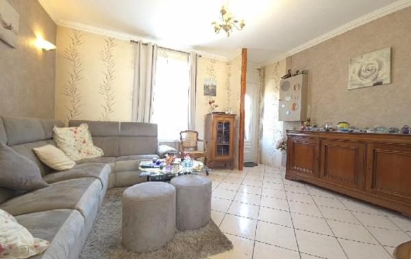 Vente Maison Nogent-sur-oise   