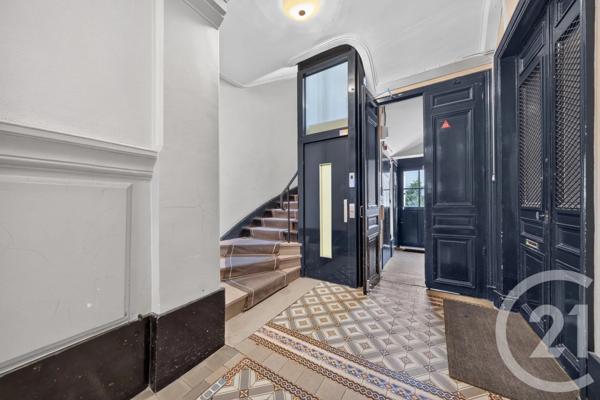 Appartement F1 à vendre  1 pièce - 25,16 m 2   PARIS  - 75006