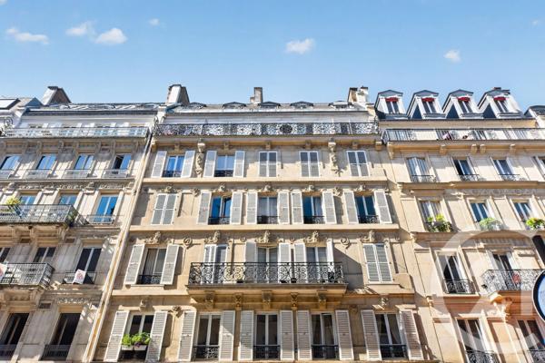 Appartement F1 à vendre  1 pièce - 25,16 m 2   PARIS  - 75006