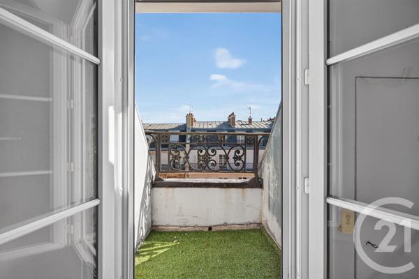 Appartement F1 à vendre  1 pièce - 25,16 m 2   PARIS  - 75006