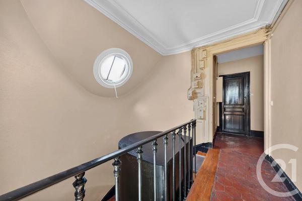 Appartement F1 à vendre  1 pièce - 25,16 m 2   PARIS  - 75006