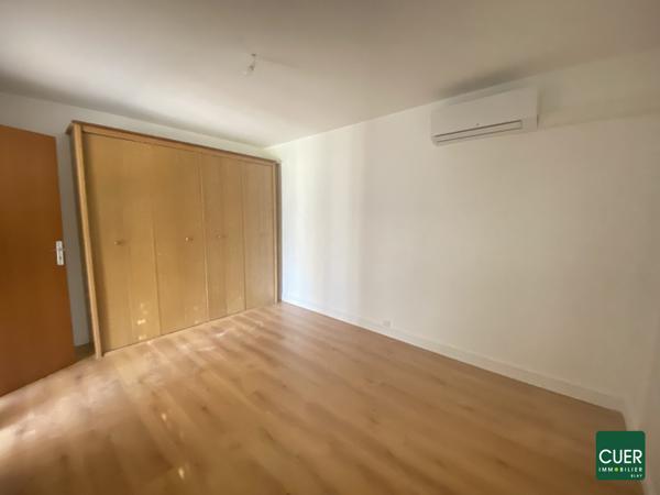 Appartement T3 RDC + garage- PONT-DE-L'ISERE