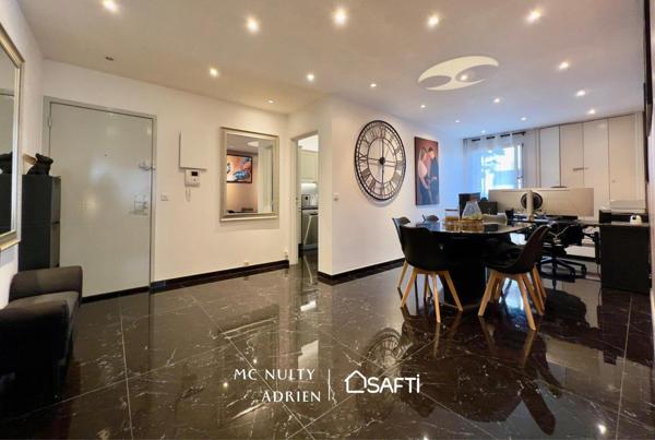 Appartement 3 chambres 82m2 coup de coeur 94450