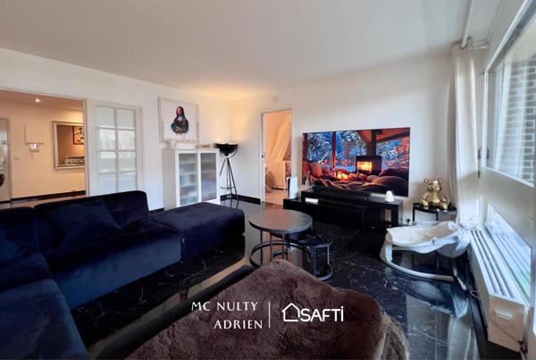 Appartement 3 chambres 82m2 coup de coeur 94450