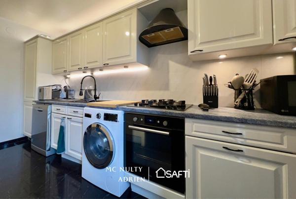 Appartement 3 chambres 82m2 coup de coeur 94450