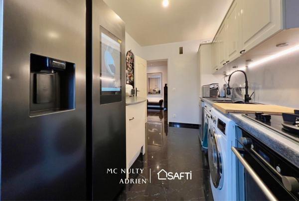 Appartement 3 chambres 82m2 coup de coeur 94450