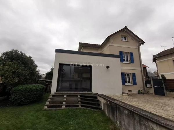 Vente Maison 6 pièces 116 m2 à Noisiel